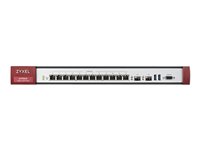 Zyxel ZyWALL ATP800 Security appliance 12 ports GigE H.323, SIP 1U cloud-managed 