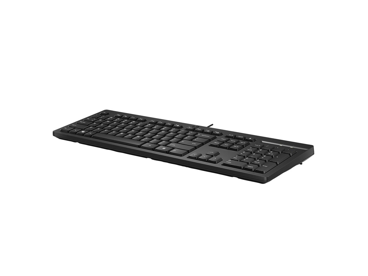 HP 125 G2 - Teclado - 100%...