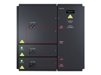 APC SYWMBP96K160H, Server-, Speicher- und USV-Zubehör &  (BILD3)