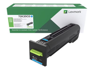 LEXMARK 72K20C0, Verbrauchsmaterialien - Laserprint PB 72K20C0 (BILD2)