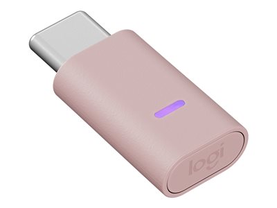 Logitech - Wireless audio receiver for headset