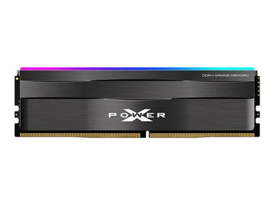 SILICON POWER Zenith RGB 8Go DDR4
