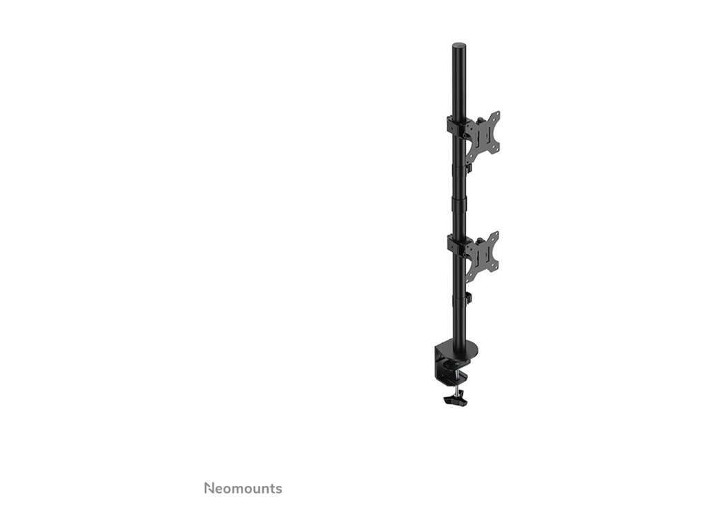 NEOMOUNTS FPMA-D550DVBLACK Desk Mount