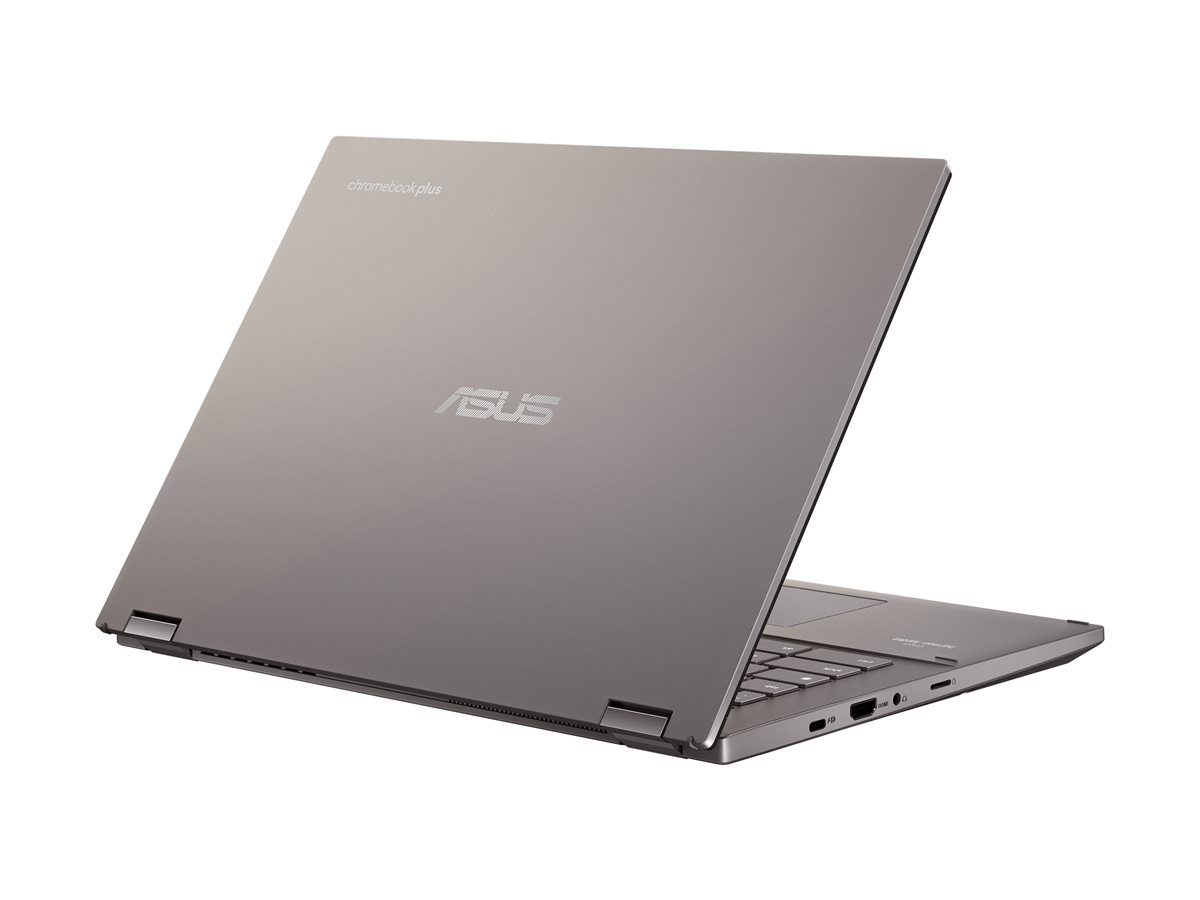 ASUS Chromebook Plus CM34 Flip CM3401FFA-YZ388T-S | Overview