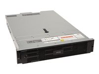 AXIS Camera Station S1264 Recorder Server rack-mountable 2U 1 x Xeon Silver RAM 16 GB 