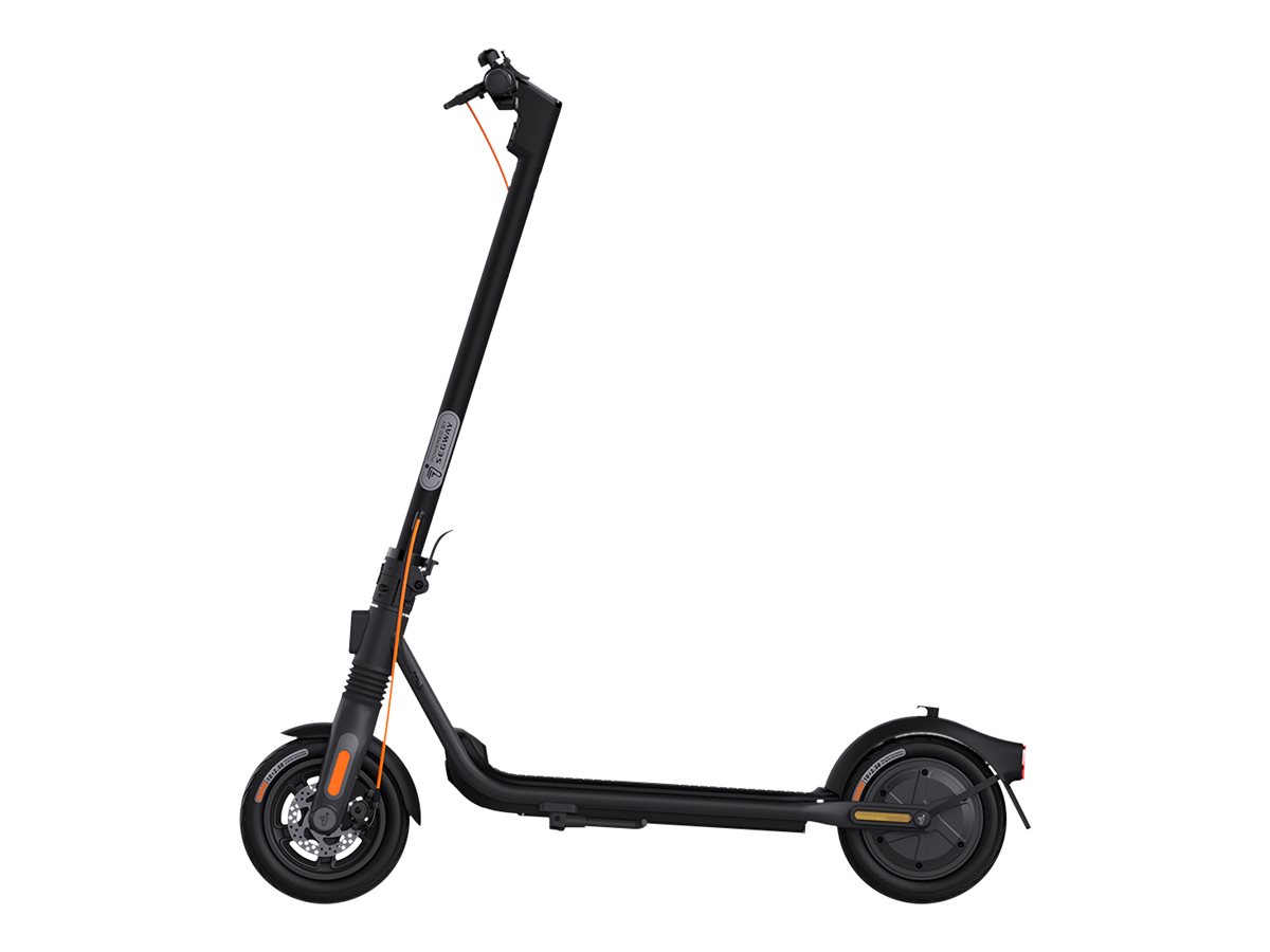 Ninebot KickScooter F2 PRO Electric Scooter - Dark Gray - SEG19F2PRO