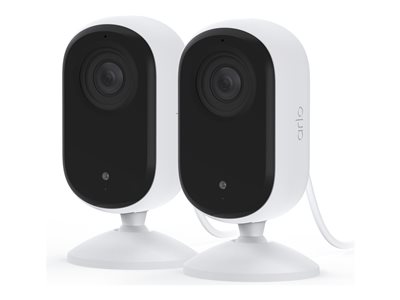 ARLO ESSENTIAL 2 2K Indoor CAMERA 2pack, ARLO  (BILD2)