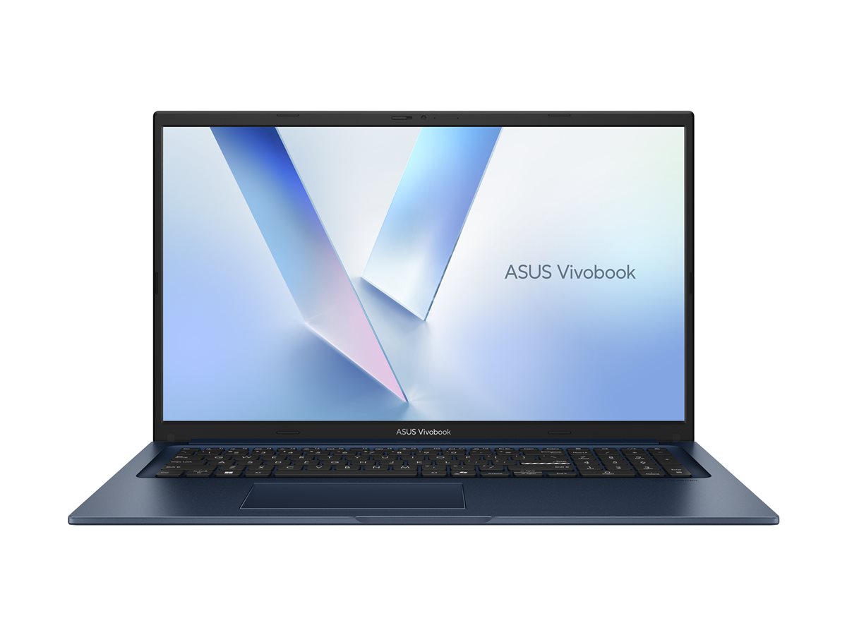 ASUS Vivobook X1704MA-DISAU139W Intel Core 5 315 17.3p FHD DDR5 16Go 512Go PCIE G4 SSD Intel Graphics W11H 3Year Warranty PUR