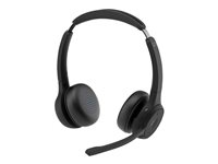 Headset 722 - Headset - on-ear - Bluetooth - wirel