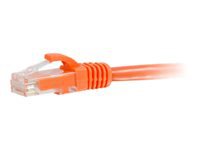 C2G 5ft Cat6a Snagless Unshielded (UTP) Network Patch Ethernet Cable - Orange