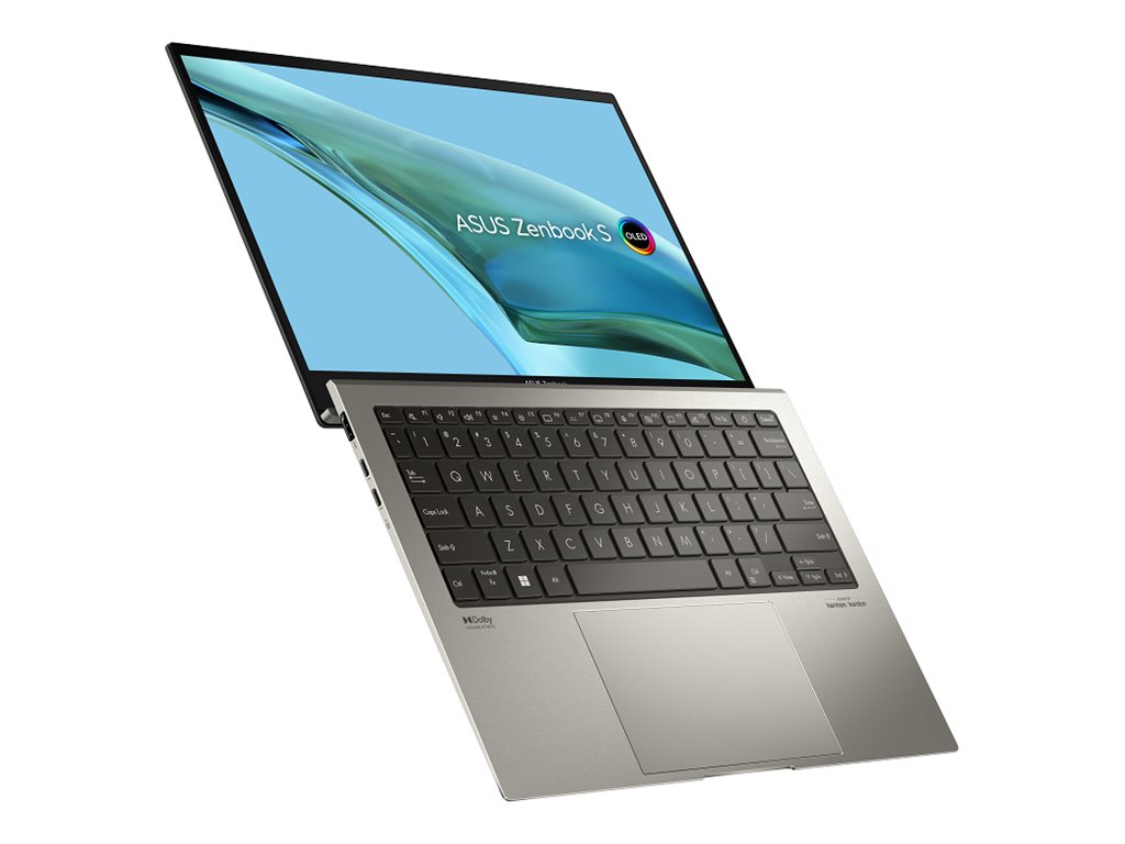ASUS Zenbook S 13 OLED UX5304VA-DS71-CA | Overview, Specs, Details