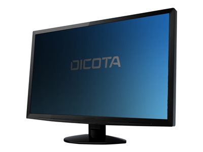 Dicota Privacy filter 4-Way HP Monitor E243i side-mounted - D70465