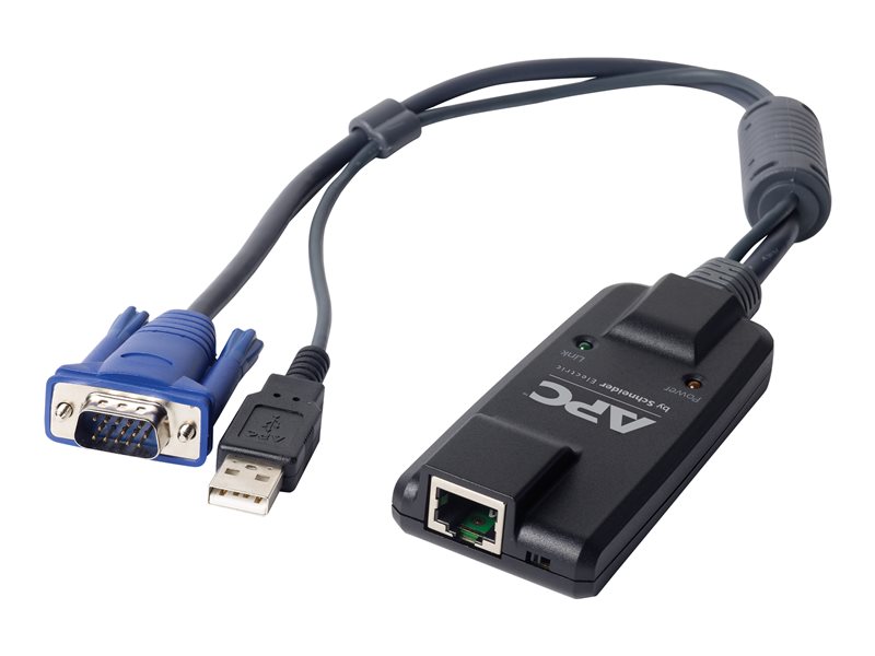 APC KVM-USB APC KVM 2G, Server Module, USB