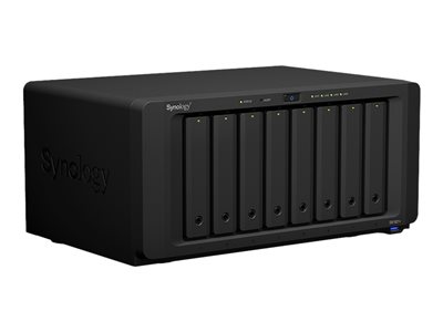 SYNOLOGY DS1821+, Storage NAS, SYNOLOGY DS1821+ 8-Bay DS1821+ (BILD3)
