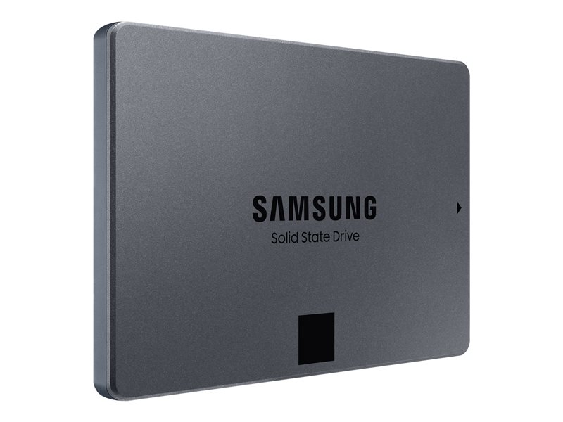 Samsung 870 QVO MZ-77Q4T0BW - SSD - 4 To - SATA 6Gb/s