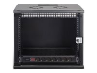 Digitus SOHO PRO Series Kabinet Sort