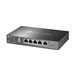 Omada ER605 V2.8 - Router 4-port switch - 1GbE - W