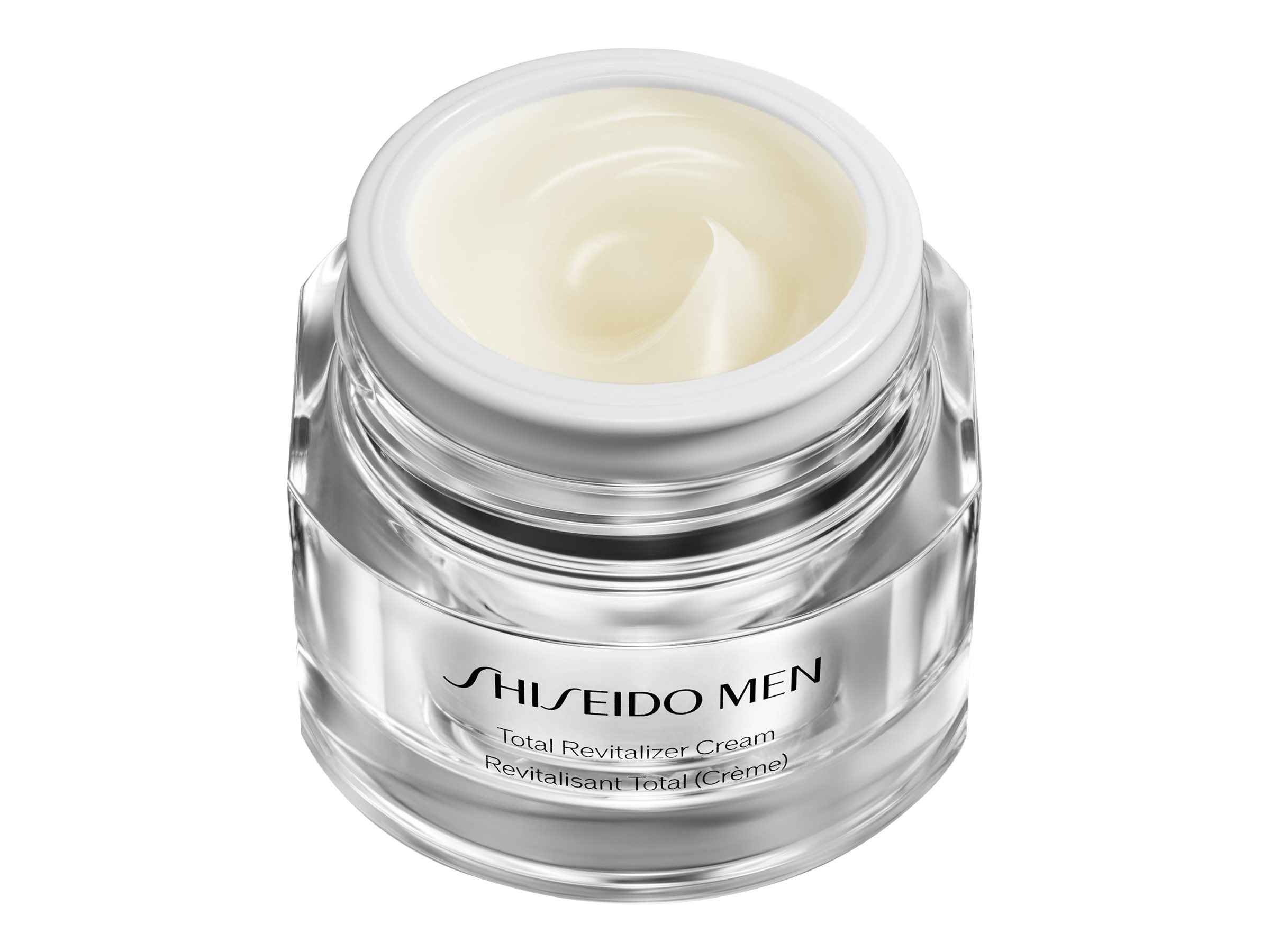 Shiseido Men Total Age-Defense Total Revitalizer Cream - 50ml