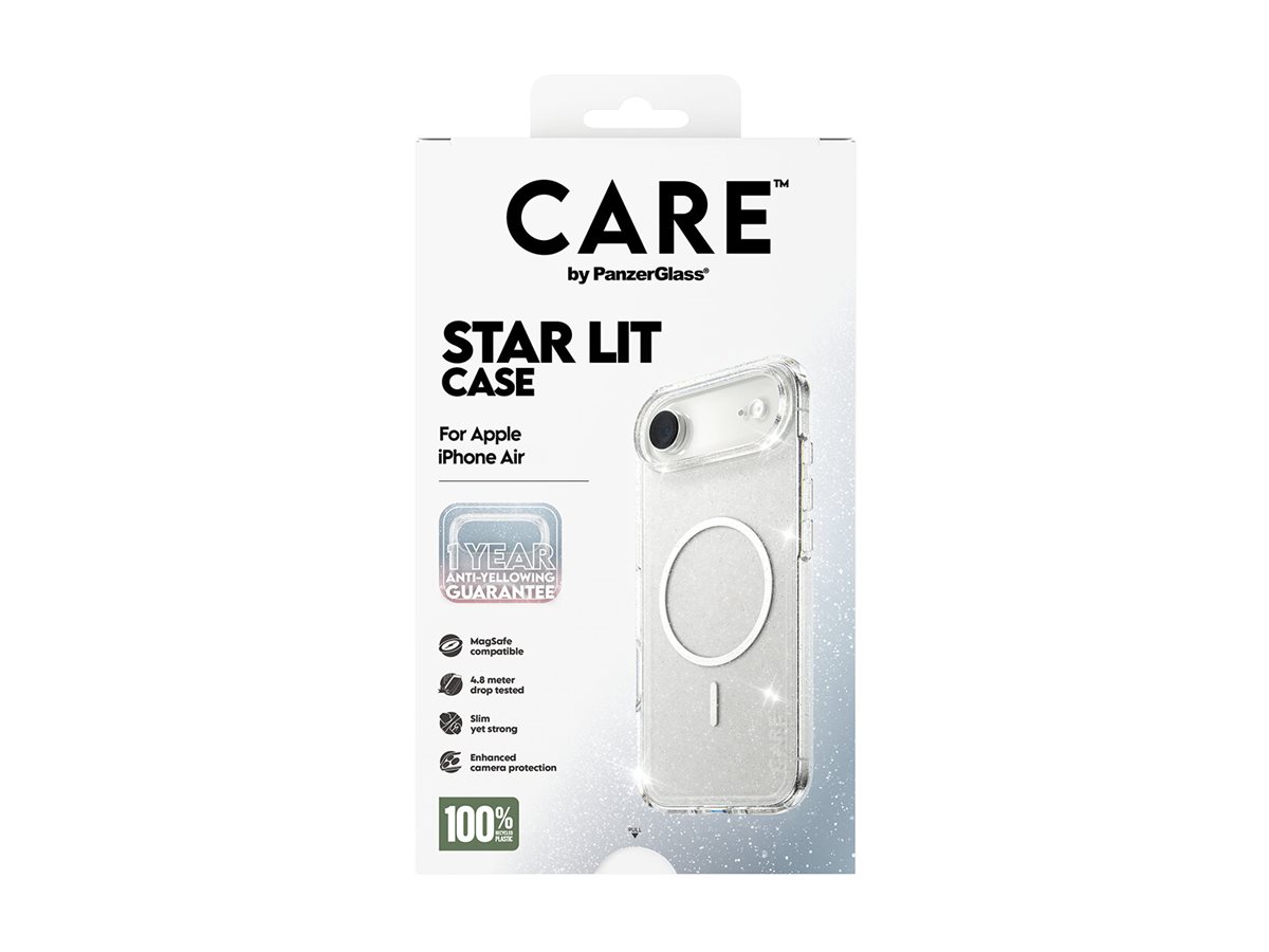 PanzerGlass CARE Apple iPhone Air Star Lit MagSafe – foto 4