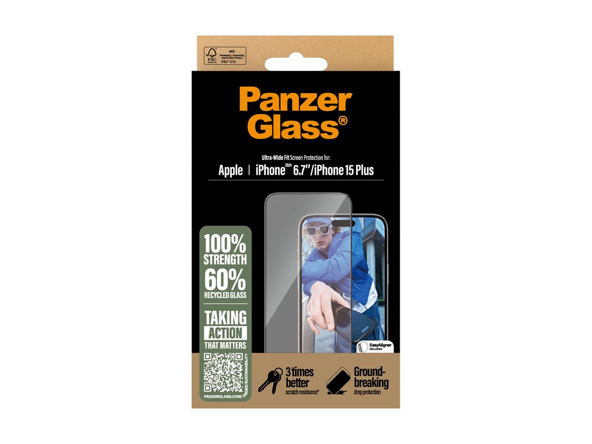 PanzerGlass Apple iPhone 16 Plus/15 Plus – foto 3