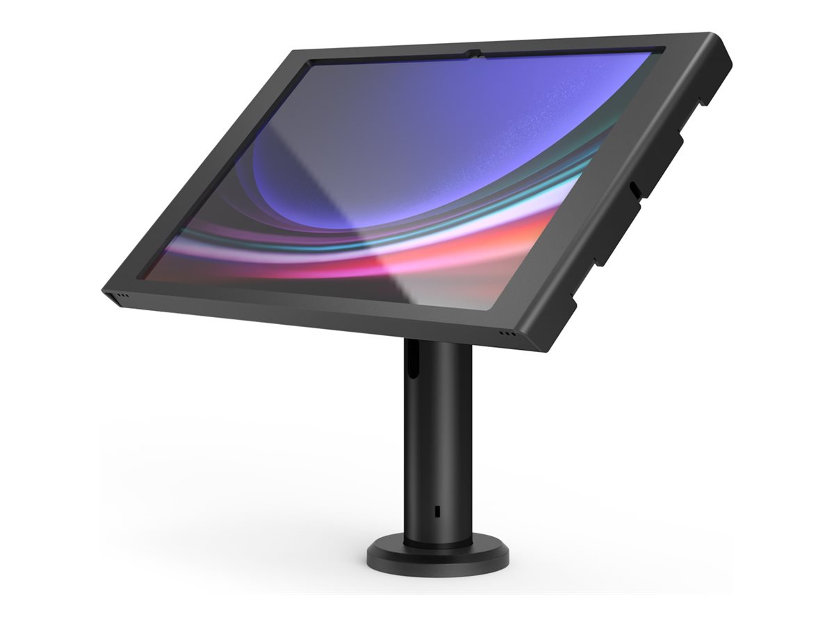 Compulocks Galaxy Tab S9 Ultra 14.6" Apex Enclosure Rise Stand 8" Black