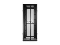 APC NetShelter SX Gen 2 - rack - 1991H x 800W x 1200D mm, with sides - 42U - TAA Compliant