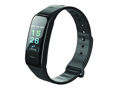 Supersonic SC-83FB Activity tracker with band display 0.96INCH Bluetooth 0.8 oz