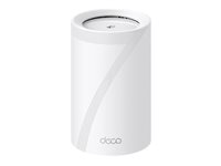 TP-Link Deco BE65 V1 - Wi-Fi system - Wi-Fi 7 - desktop
