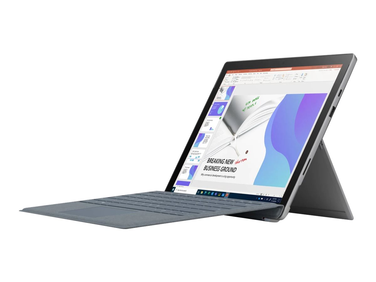 Microsoft Surface Pro 7+ | www.shi.com