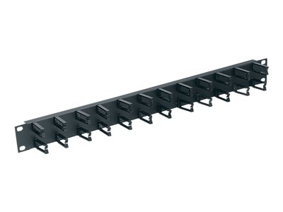 1SP HORIZ CBL MGR MICRO CRACK ACCESSORIES