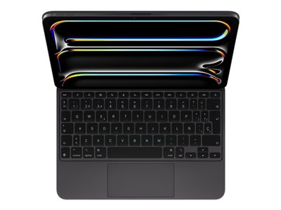 APPLE Magic KB iPadPro 11 M4 ESP black - MWR23Y/A