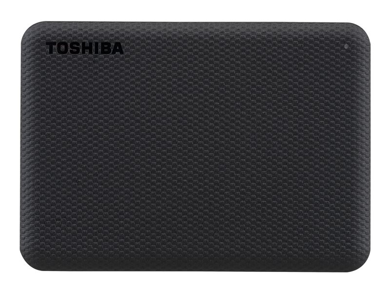 Toshiba 1To 2.5 USB 3.2 Canvio advance HDTCA10ER3AA - Disque dur externe