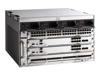 CISCO Catalyst 9400 Series 4 slot chass