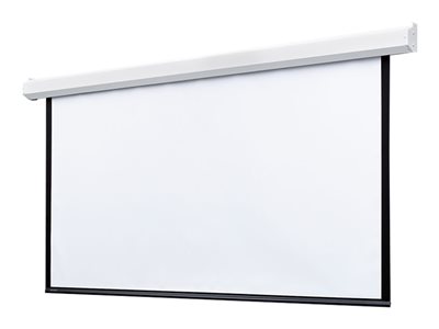 Draper Targa Projection screen ceiling mountable, wall mountable motorized 110 V 