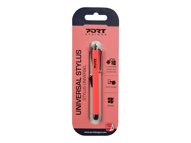 PORT DESIGNS Stylus Tablet Pink