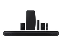 Samsung HW-Q910B Q Series sound bar system for home theater 9.1.2-channel wireless 