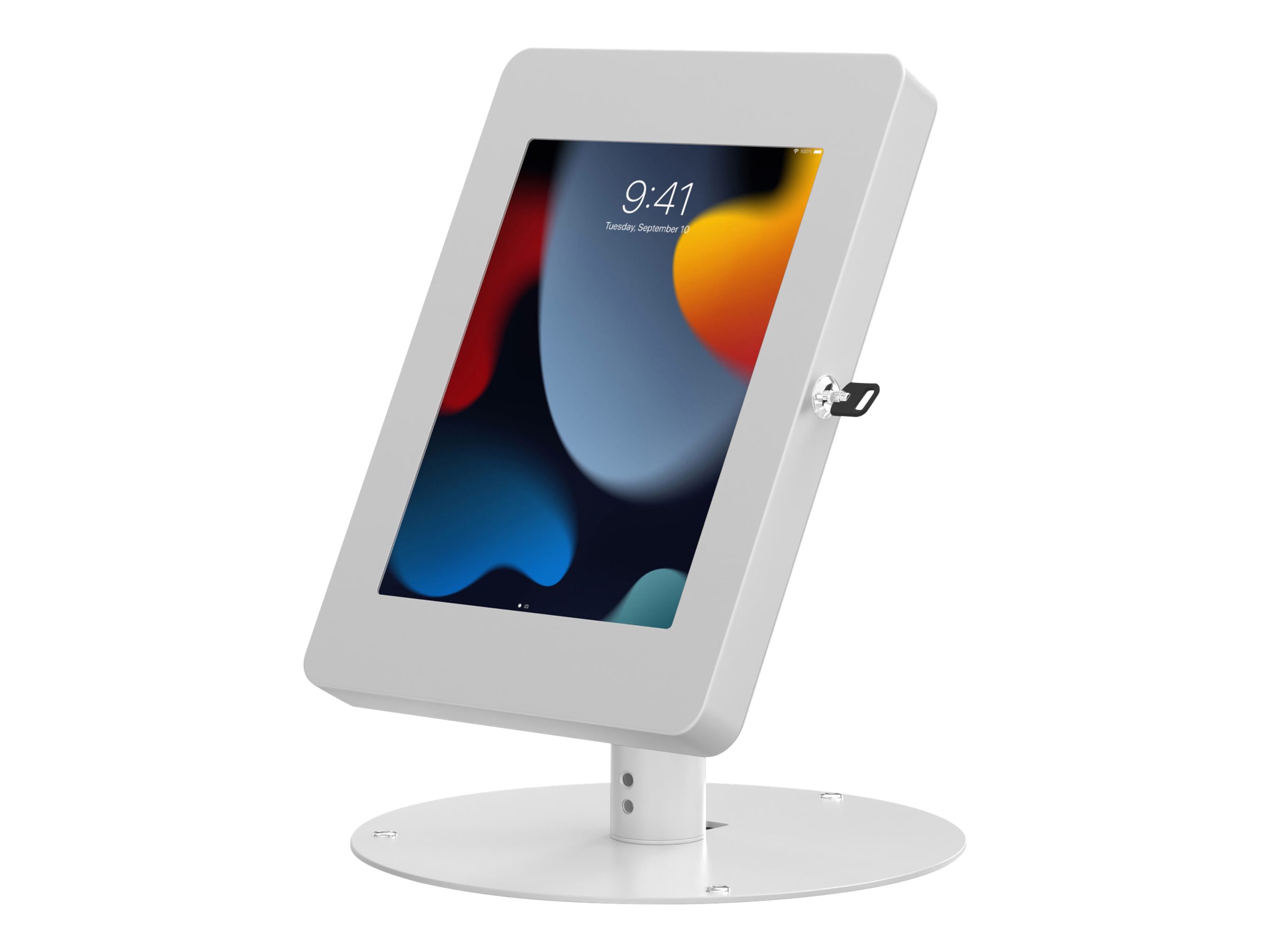 CTA Hyperflex - Mounting kit (pole mount, desktop mount base, security enclosure)
