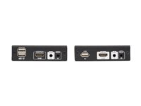 EATON TRIPPLITE HDMI HDBaseT KVM Console