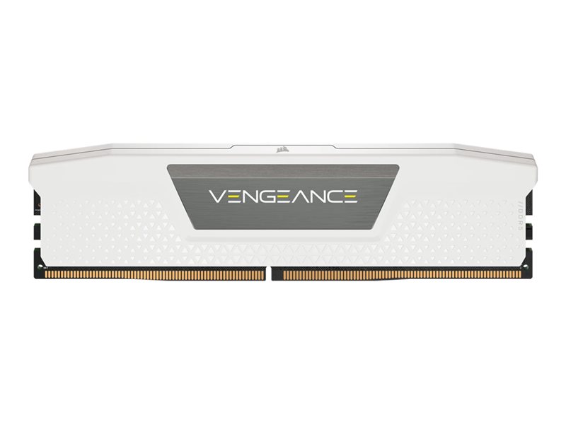 DDR5 32GB 5600-36 Vengeance white kit of 2 CORSAIR 