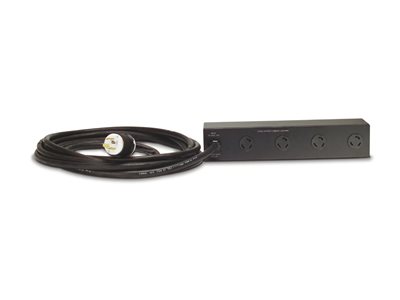 APC Basic Rack PDU - Power distribution strip (rack-mountable)