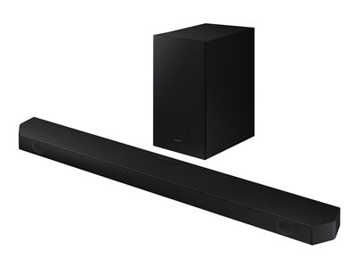 Samsung HW-Q60B Q-Series sound bar system for home theater 3.1-channel wireless 