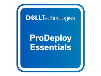 Dell ProDeploy Essentials Remote Installation
