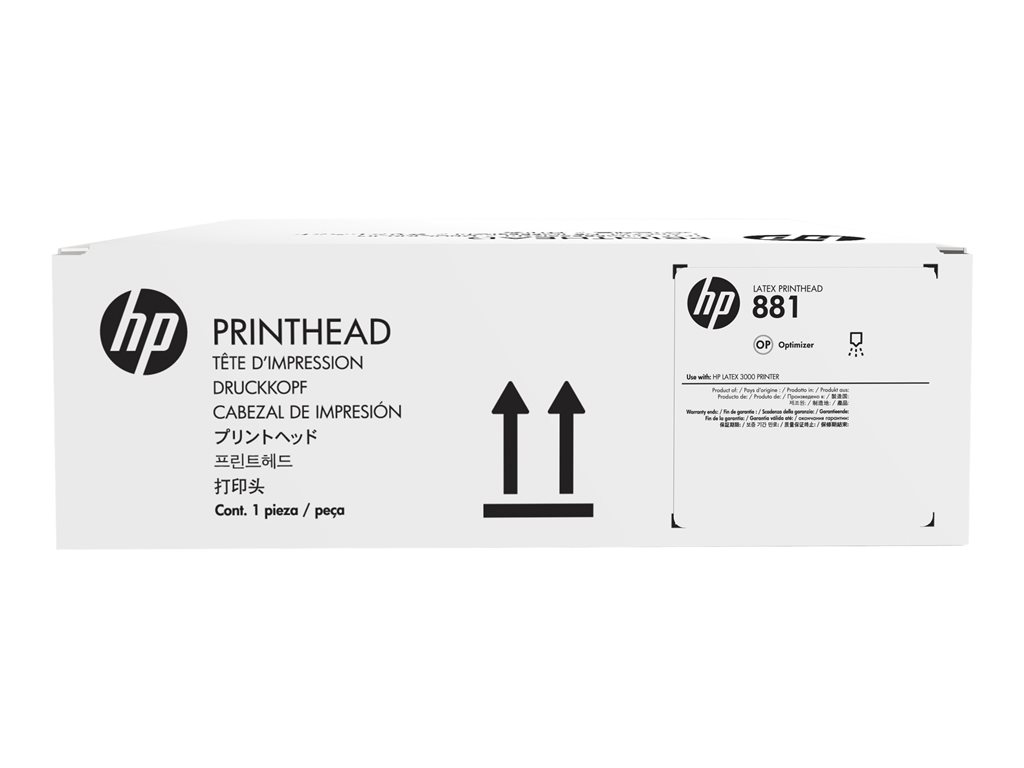 HP 881 Optimizer