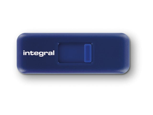 Integral Slide Usb Flash Drive 32 Gb Integral Slide Usb Flash Drive 32 Gb