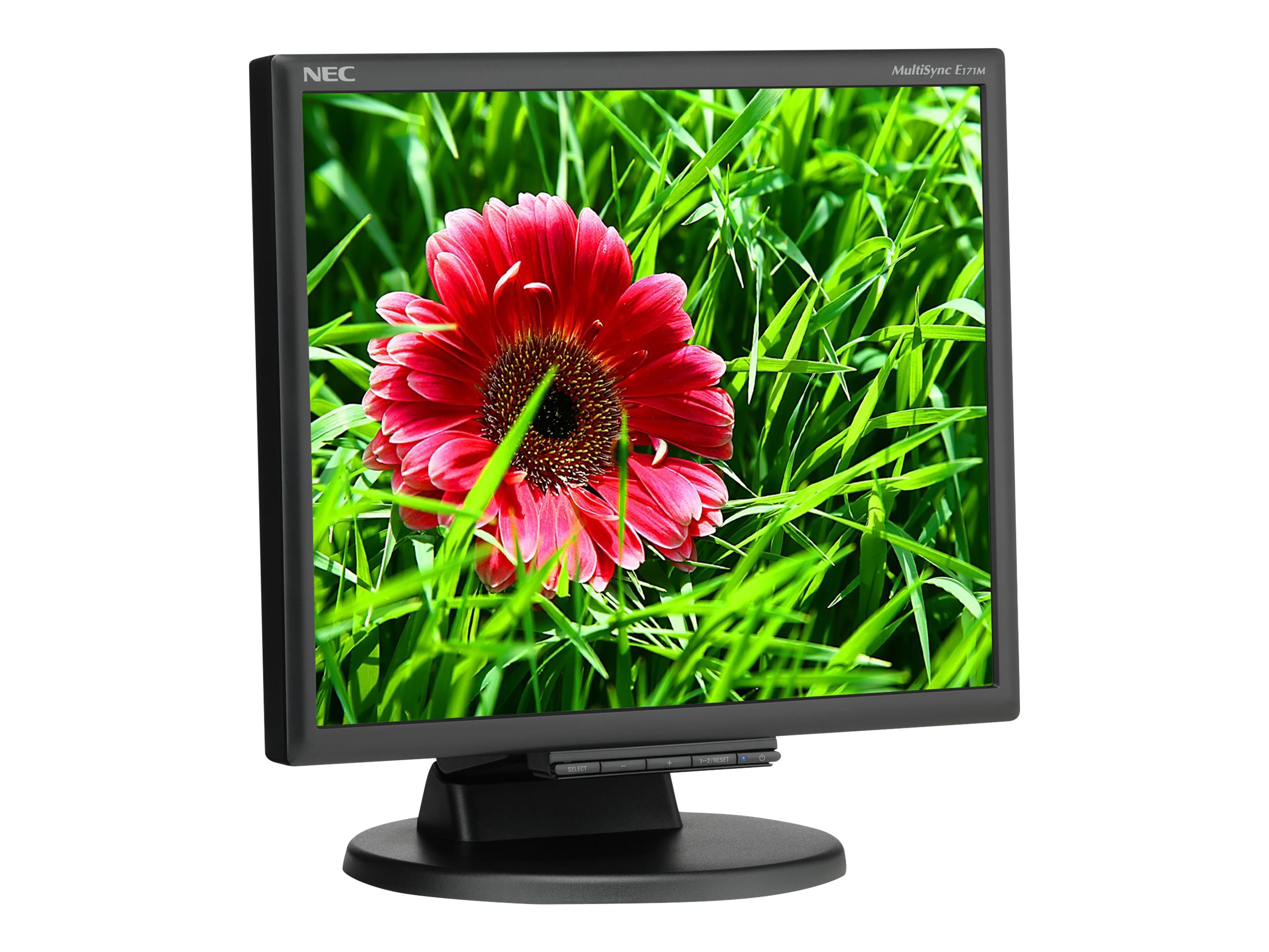 NEC テレビ M.2+3.0TB/Win11/i7/16GB/ブルーレイ/良品 NEC MultiSync E171M-BK | Overview, Specs, Details | SHI