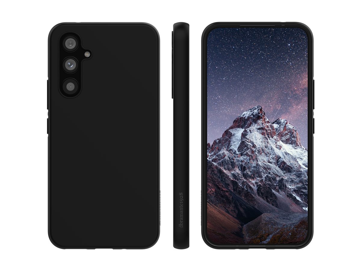 dbramante1928 Sustainable Nuuk 1.2m drop protection case for Samsung Galaxy A54 BLACK - Enterprise Bulk Packaging – foto 3