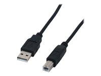 MCL - cble USB - USB type B pour USB - 3 m