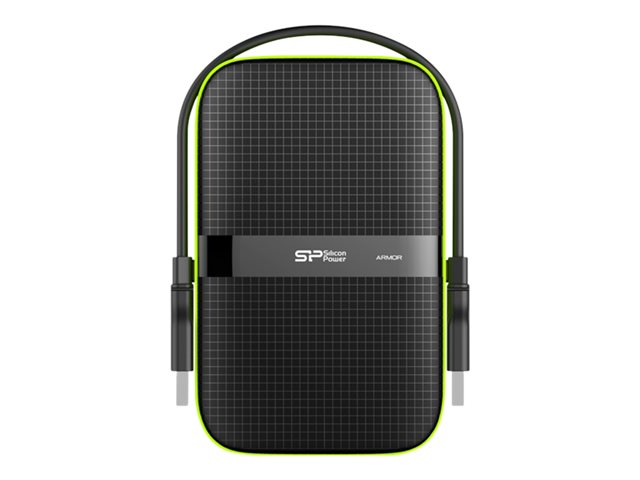 SILICON POWER External HDD Armor A60 2To
