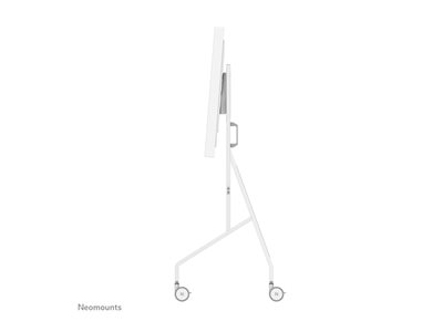 NEOMOUNTS MOVE Go Flip Floor Stand White