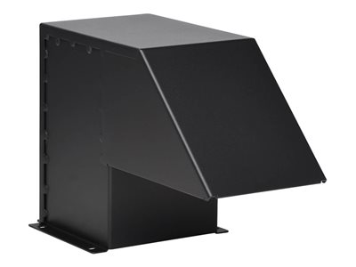 Eaton Tripp Lite Series Service Entrance Hood for Rack Cabinets, Black